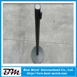 Railway Retractable Post Stanchion