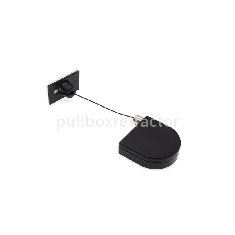 Anti Theft Retractable Pull Box For Glasses / Jewelleries / Cellphones
