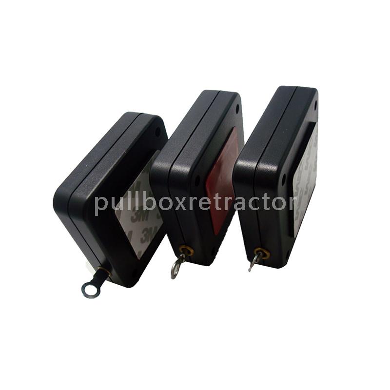 Big Square Plastic Multi-purpose Anti theft Pull Box Recoiler