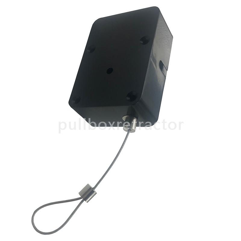 Pull Box Recoiler for Retail Advertising Equipment Display