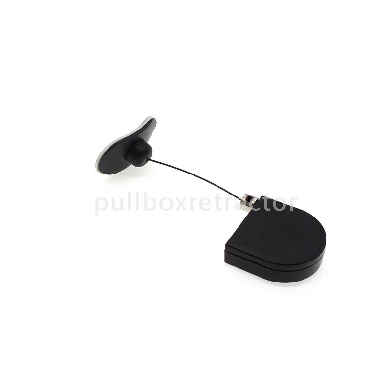 retractable steel wire