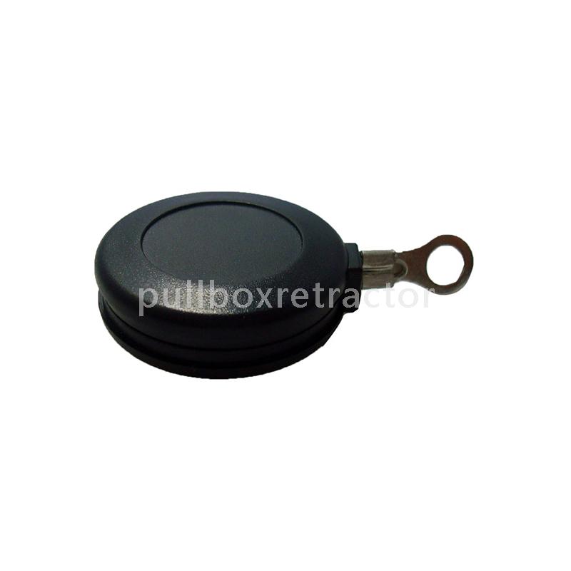 Round pull box