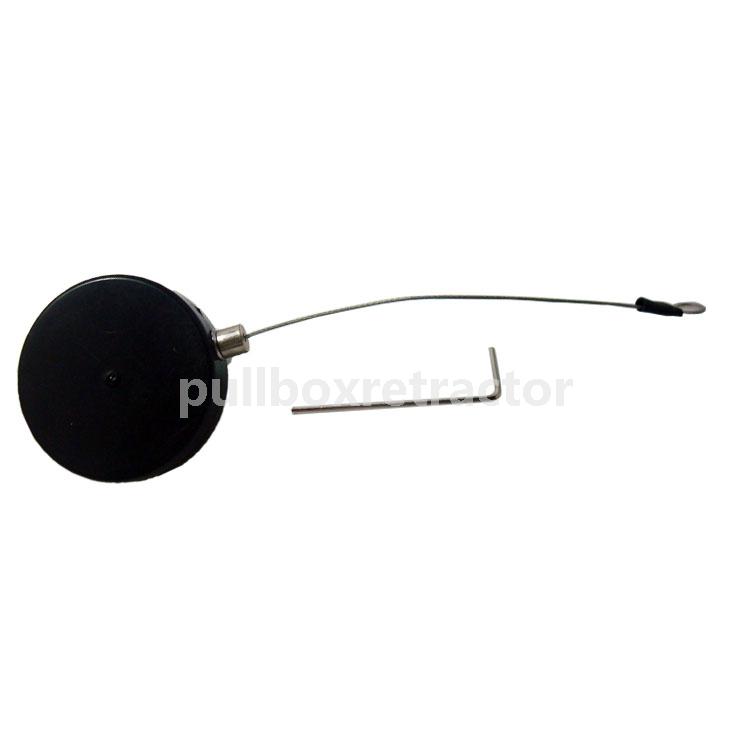 Security Cable For Digital Product Anti-theft Pull box Recoiler