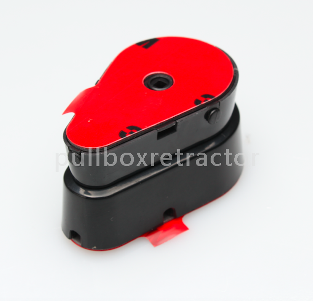 Merchandise Display Retractable Pullbox Security Recoiler Tether