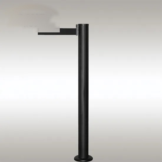 Premium Aluminum Retractable Safety Belt Barrier for Airports