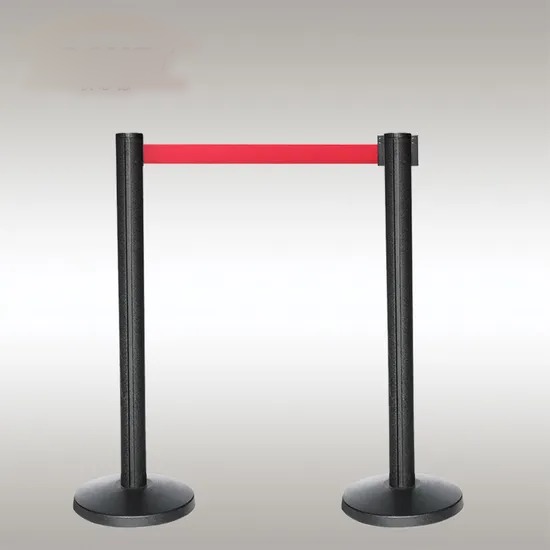 Traust Airport Crowd Control Barrier Post Beltrac