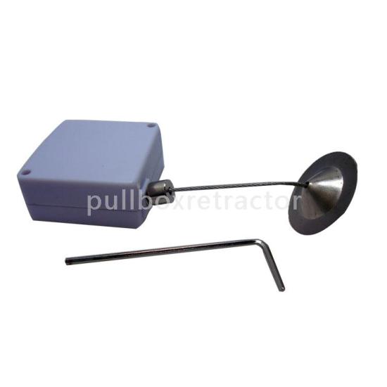 Extending Cable Inside Anti Theft Pull Box For Ring / Glasses / Bracelet