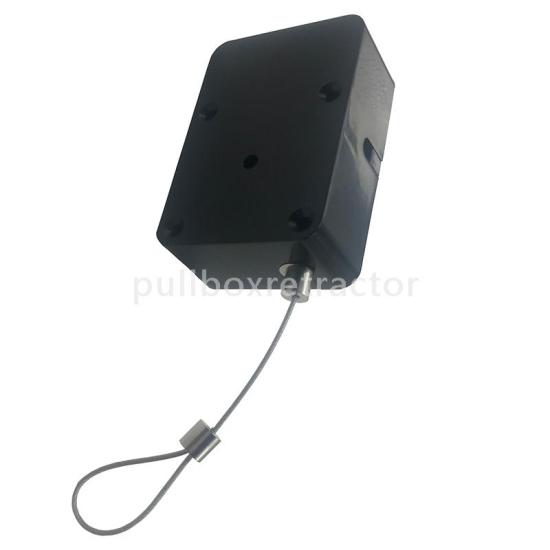 Pull Box Recoiler for Retail Advertising Equipment Display