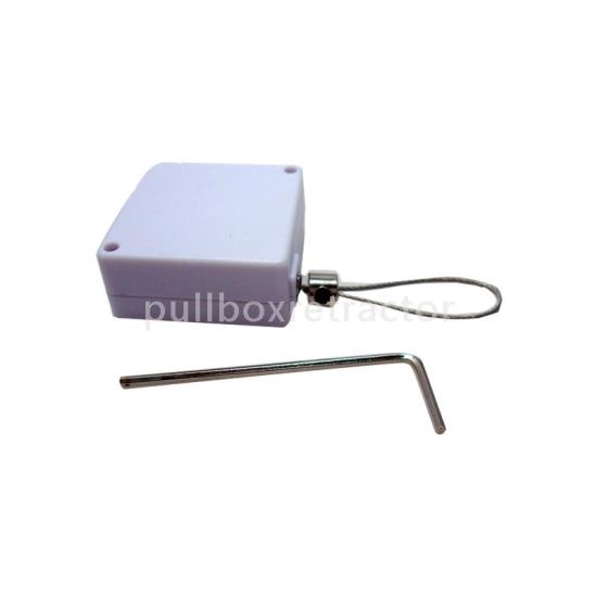 Retractable Cable Extended Pull Box For Virtual Rabbids Headsets