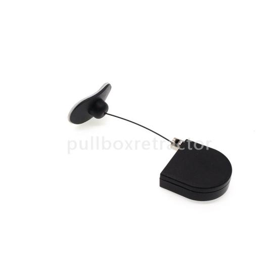 retractable steel wire