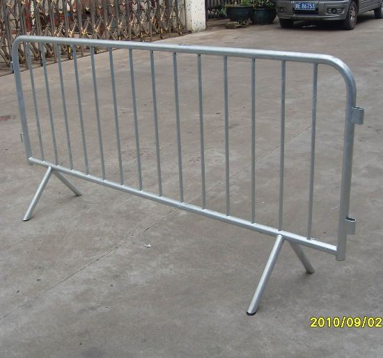 Gavalized Barricade