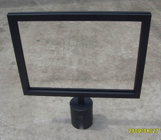 Steel Signage Board