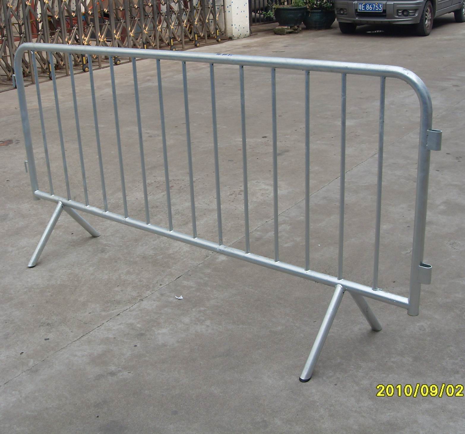 Gavalized Barricade