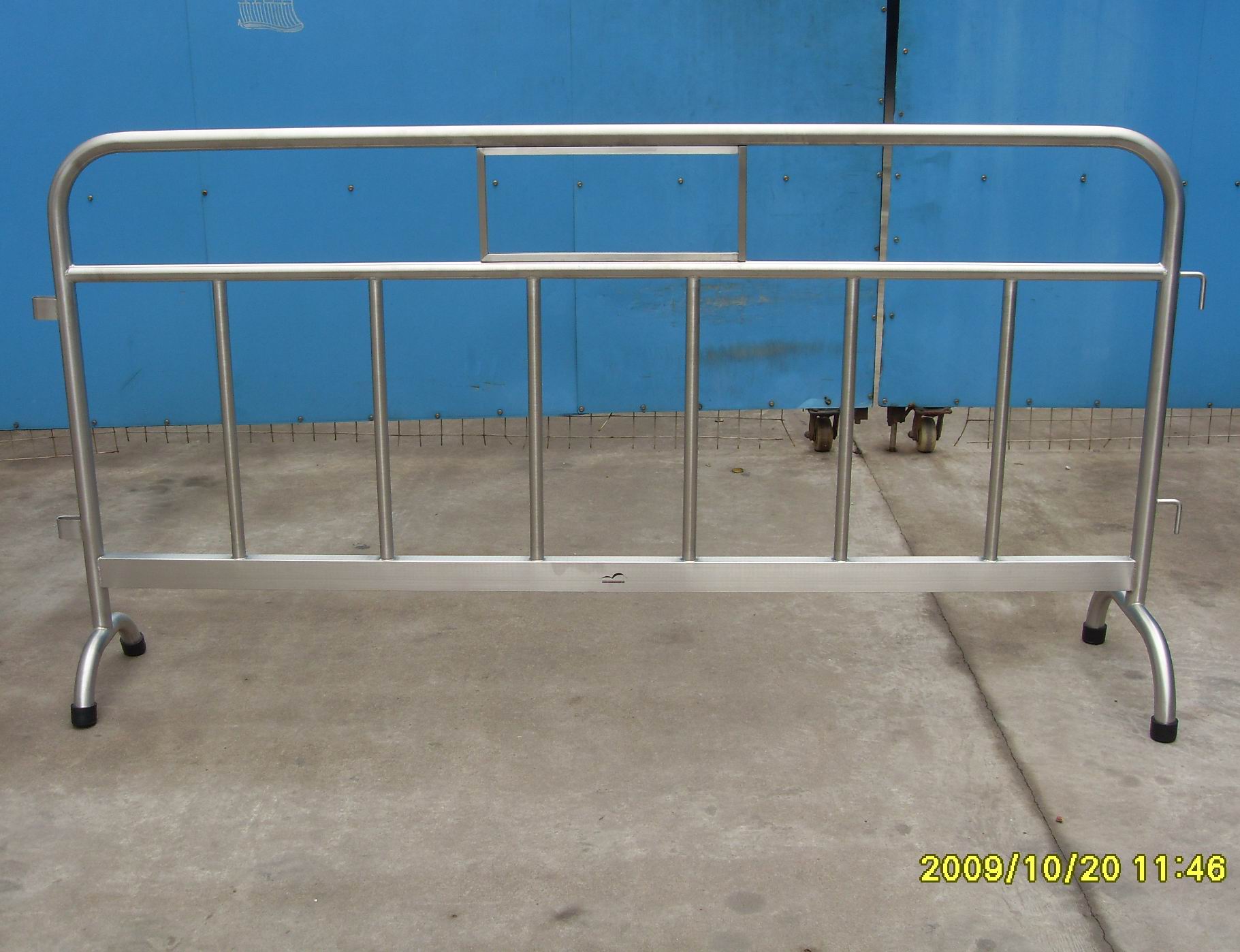 Road Metal Barrier