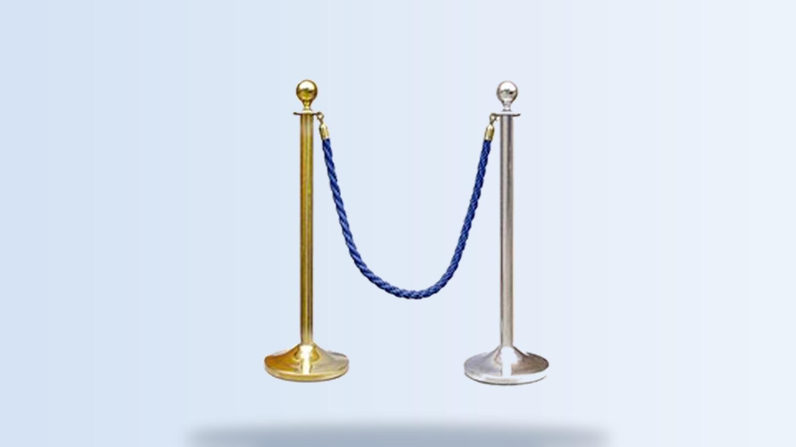 Rope Stanchions & Retractable Belt Barriers  C Complete Crowd Control Solutions