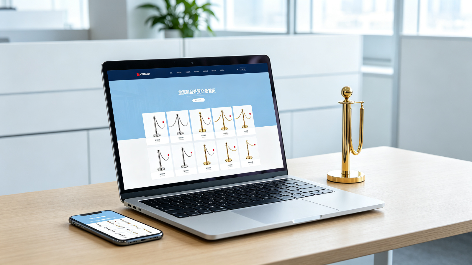 Best Metal International Co.,Ltd Launches Brand New Corporate Website