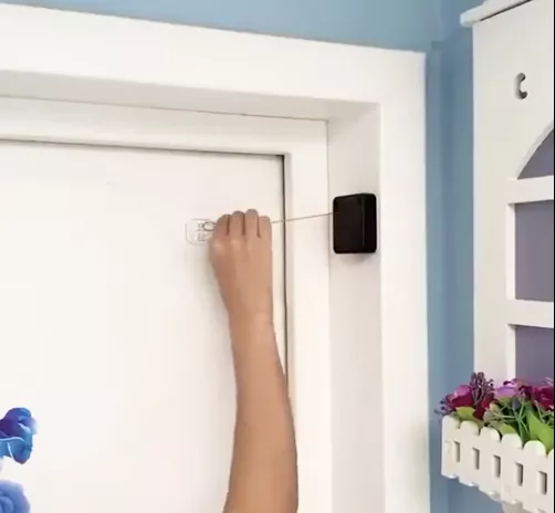 How will the anti-theft pull box be upgraded in the future?