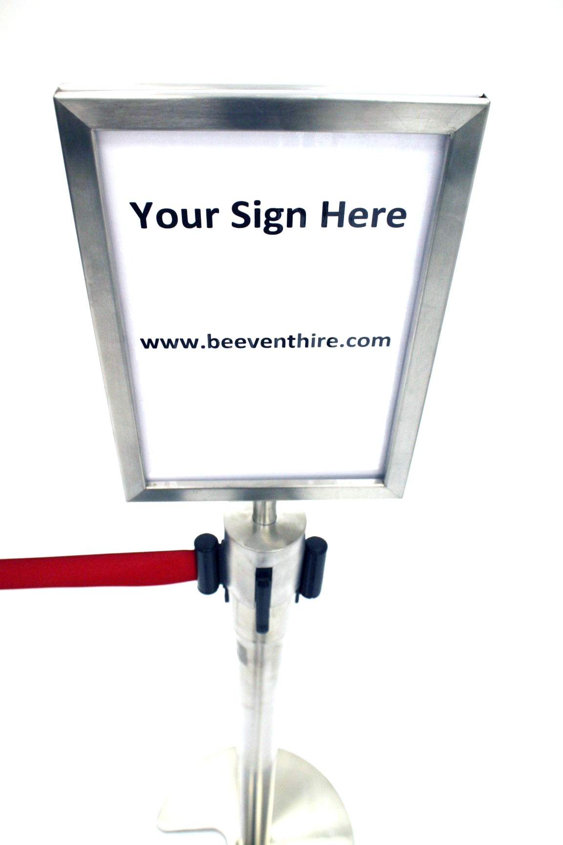 A4 Sign Holder