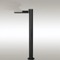 Premium Aluminum Retractable Safety Belt Barrier for Airports1
