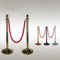 Durable Traust Ropes and Poles with Horn-Shaped Concrete Base2