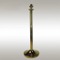 Durable Traust Ropes and Poles with Horn-Shaped Concrete Base3