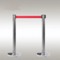 Traust Airport Crowd Control Barrier Post Beltrac2