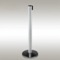 Traust Airport Crowd Control Barrier Post Beltrac5