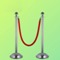 Premium Crowd Control Rope Barriers for Event Management and Safety1
