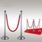 Premium Crowd Control Rope Barriers for Event Management and Safety5