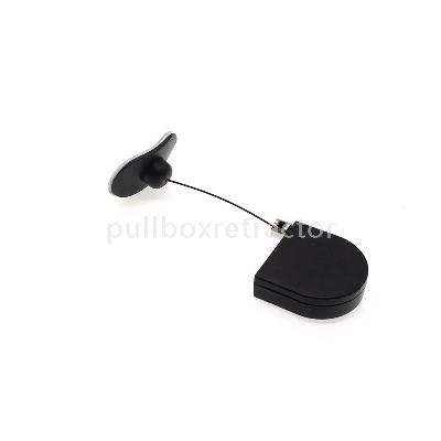 3M Sticker Anti Theft Retractable Pull Box With Extension Security Wire