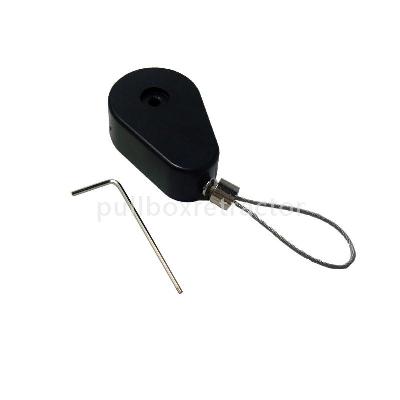Anti-theft retractor