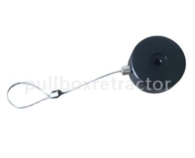 Cable Tether Retractable Anti Theft Case Anti-theft Pull Box