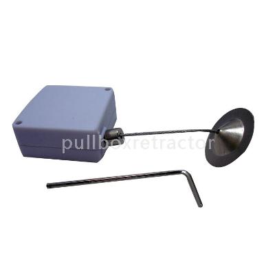 Extending Cable Inside Anti Theft Pull Box For Ring / Glasses / Bracelet