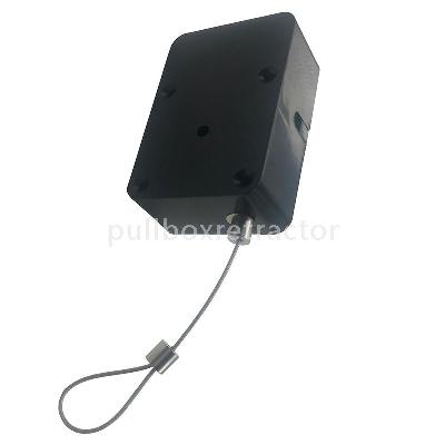 Pull Box Recoiler for Retail Advertising Equipment Display