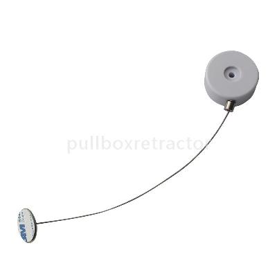 Retractable Anti-Theft Tether Lock for Electronics