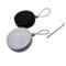 Round Anti-Theft Display Pull Box With Circular Sticky Metal Plate End2