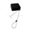 Square Anti-Theft Pull Box with Dia 38mm Round Mucilaginous Plate End2