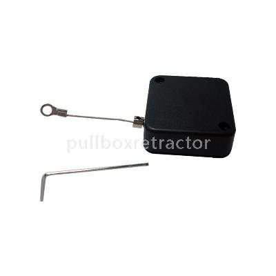Square Retractable Security Wire