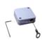 Square Retracting Multi-Purpose Security Tether With Adjustable Lasso End3