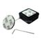 Square Retracting Multi-Purpose Security Tether With Adjustable Lasso End4