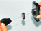 Plastic Anti Theft Pull Box Retractable Recoiler For Supermarket8