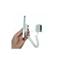 25cm-120cm Retractable Spring Cable Pull Box Holder for Dummy Phone3