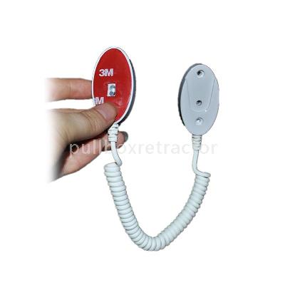 Retractable Display Spring Cable Cell Holder Dummy Power Bank Bear Machine Anti-lost Display Accessories Shop Security