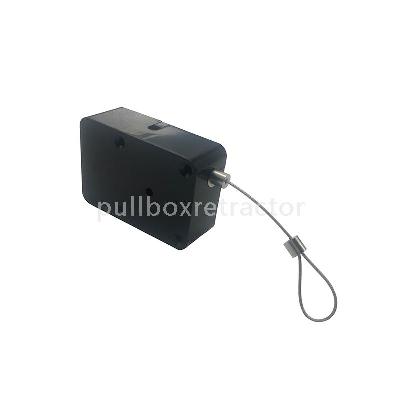 Pause function door closer