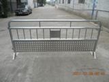 Metal Crowd Control Barrier